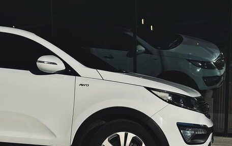 KIA Sportage III, 2015 год, 1 390 000 рублей, 37 фотография