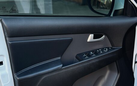 KIA Sportage III, 2015 год, 1 390 000 рублей, 32 фотография