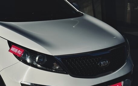 KIA Sportage III, 2015 год, 1 390 000 рублей, 39 фотография