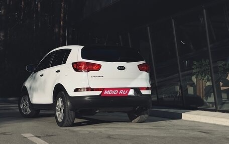 KIA Sportage III, 2015 год, 1 390 000 рублей, 34 фотография