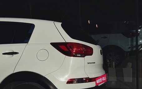 KIA Sportage III, 2015 год, 1 390 000 рублей, 33 фотография