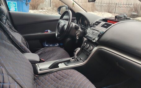 Mazda 6, 2010 год, 1 000 000 рублей, 8 фотография