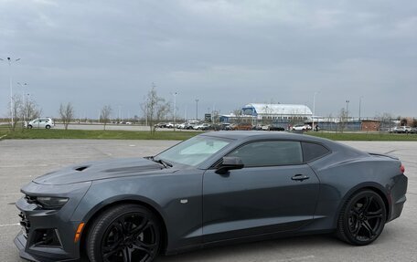 Chevrolet Camaro VI, 2021 год, 3 450 000 рублей, 2 фотография