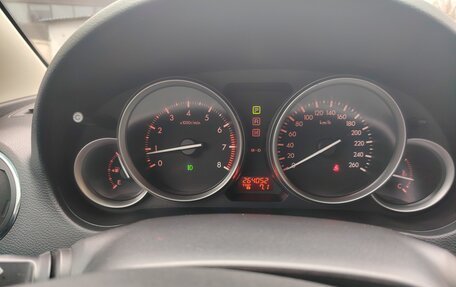 Mazda 6, 2010 год, 1 000 000 рублей, 12 фотография