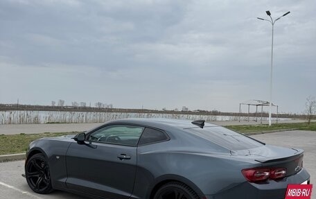 Chevrolet Camaro VI, 2021 год, 3 450 000 рублей, 3 фотография