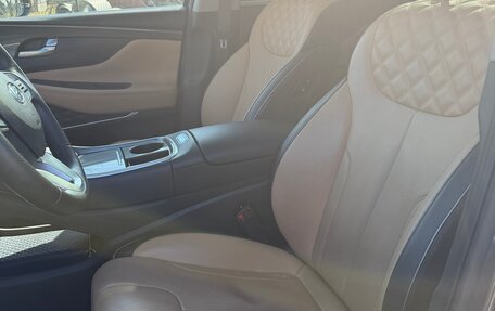 Hyundai Santa Fe IV, 2023 год, 4 000 000 рублей, 3 фотография