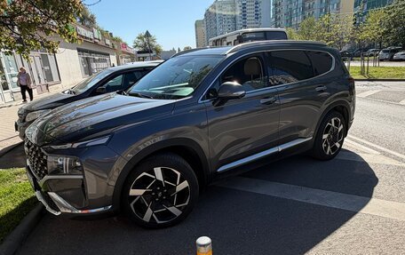 Hyundai Santa Fe IV, 2023 год, 4 000 000 рублей, 7 фотография