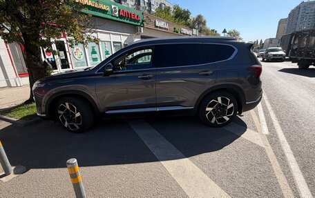 Hyundai Santa Fe IV, 2023 год, 4 000 000 рублей, 8 фотография