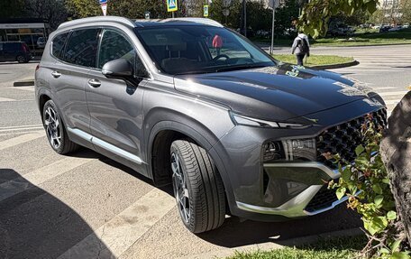 Hyundai Santa Fe IV, 2023 год, 4 000 000 рублей, 6 фотография