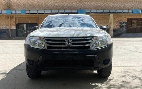 Renault Duster I рестайлинг, 2014 год, 870 000 рублей, 6 фотография