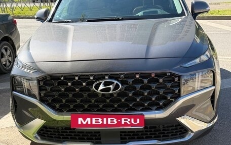 Hyundai Santa Fe IV, 2023 год, 4 000 000 рублей, 5 фотография