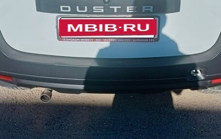 Renault Duster I рестайлинг, 2014 год, 870 000 рублей, 11 фотография