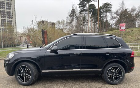 Volkswagen Touareg III, 2011 год, 2 299 999 рублей, 5 фотография