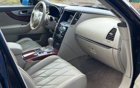 Infiniti FX II, 2011 год, 1 649 000 рублей, 8 фотография