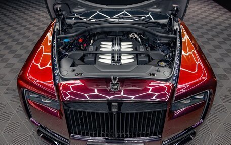 Rolls-Royce Cullinan, 2019 год, 35 500 000 рублей, 22 фотография