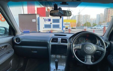 Subaru Impreza III, 2007 год, 450 000 рублей, 7 фотография