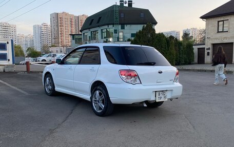 Subaru Impreza III, 2007 год, 450 000 рублей, 4 фотография