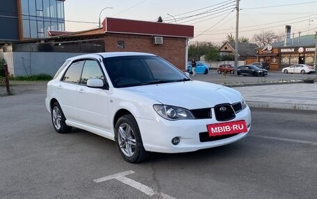 Subaru Impreza III, 2007 год, 450 000 рублей, 3 фотография