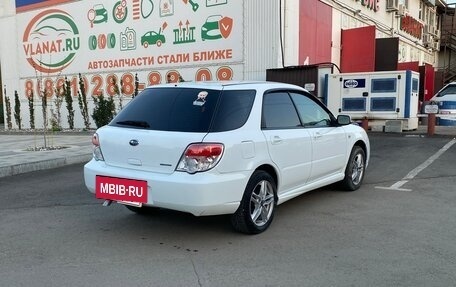 Subaru Impreza III, 2007 год, 450 000 рублей, 5 фотография