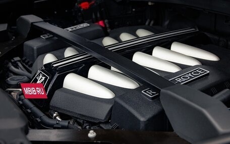 Rolls-Royce Cullinan, 2019 год, 35 500 000 рублей, 28 фотография