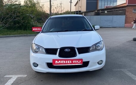 Subaru Impreza III, 2007 год, 450 000 рублей, 2 фотография