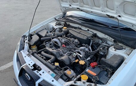 Subaru Impreza III, 2007 год, 450 000 рублей, 12 фотография