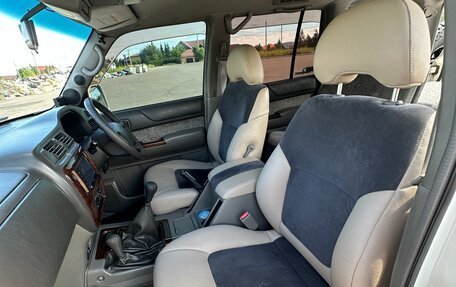Nissan Safari IV, 1998 год, 2 000 000 рублей, 8 фотография