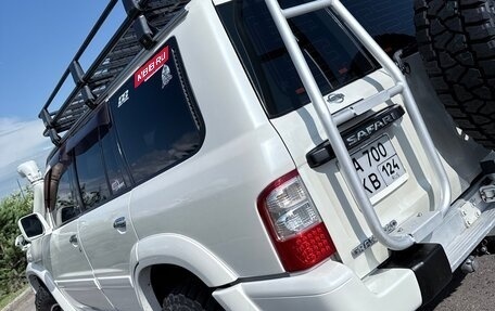 Nissan Safari IV, 1998 год, 2 000 000 рублей, 2 фотография