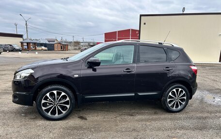 Nissan Qashqai, 2012 год, 930 000 рублей, 7 фотография
