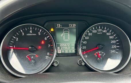 Nissan Qashqai, 2012 год, 930 000 рублей, 11 фотография