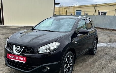 Nissan Qashqai, 2012 год, 930 000 рублей, 3 фотография