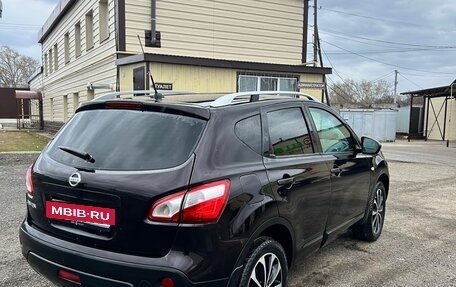 Nissan Qashqai, 2012 год, 930 000 рублей, 9 фотография