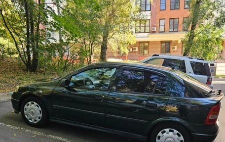 Opel Astra G, 1998 год, 265 000 рублей, 3 фотография