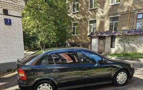 Opel Astra G, 1998 год, 265 000 рублей, 2 фотография