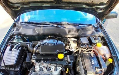 Opel Astra G, 1998 год, 265 000 рублей, 7 фотография