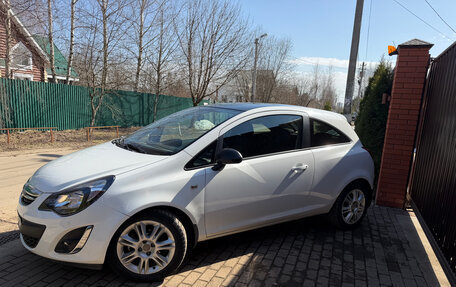Opel Corsa D, 2012 год, 750 000 рублей, 3 фотография