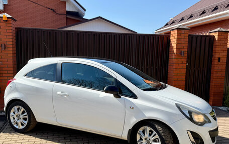 Opel Corsa D, 2012 год, 750 000 рублей, 4 фотография