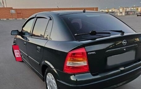 Opel Astra G, 1998 год, 265 000 рублей, 4 фотография