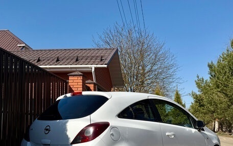 Opel Corsa D, 2012 год, 750 000 рублей, 5 фотография