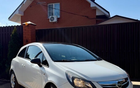 Opel Corsa D, 2012 год, 750 000 рублей, 2 фотография