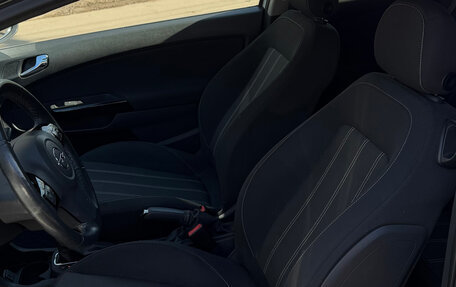 Opel Corsa D, 2012 год, 750 000 рублей, 6 фотография