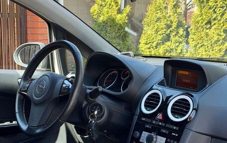 Opel Corsa D, 2012 год, 750 000 рублей, 8 фотография