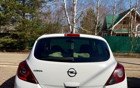 Opel Corsa D, 2012 год, 750 000 рублей, 10 фотография