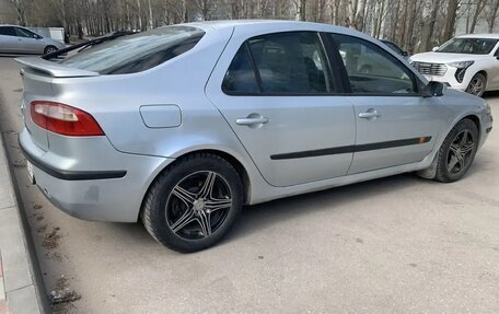 Renault Laguna II, 2002 год, 205 000 рублей, 4 фотография