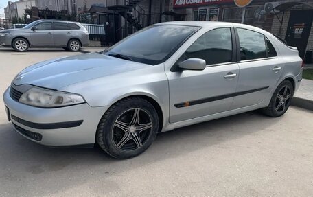 Renault Laguna II, 2002 год, 205 000 рублей, 5 фотография