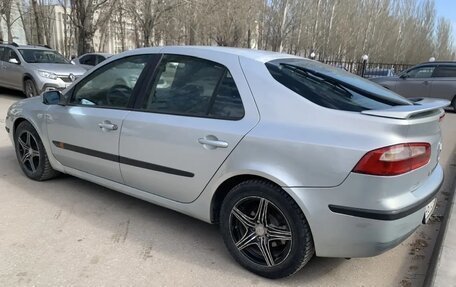Renault Laguna II, 2002 год, 205 000 рублей, 6 фотография