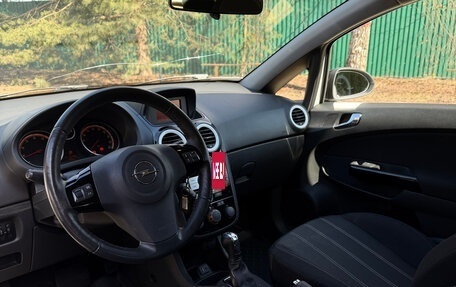 Opel Corsa D, 2012 год, 750 000 рублей, 7 фотография