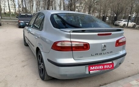 Renault Laguna II, 2002 год, 205 000 рублей, 7 фотография