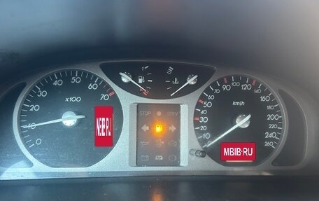 Renault Laguna II, 2002 год, 205 000 рублей, 10 фотография