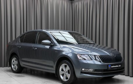 Skoda Octavia, 2019 год, 2 490 000 рублей, 3 фотография